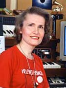 Wendy Carlos today.