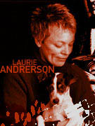 Laurie Anderson