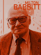 Milton Babbitt